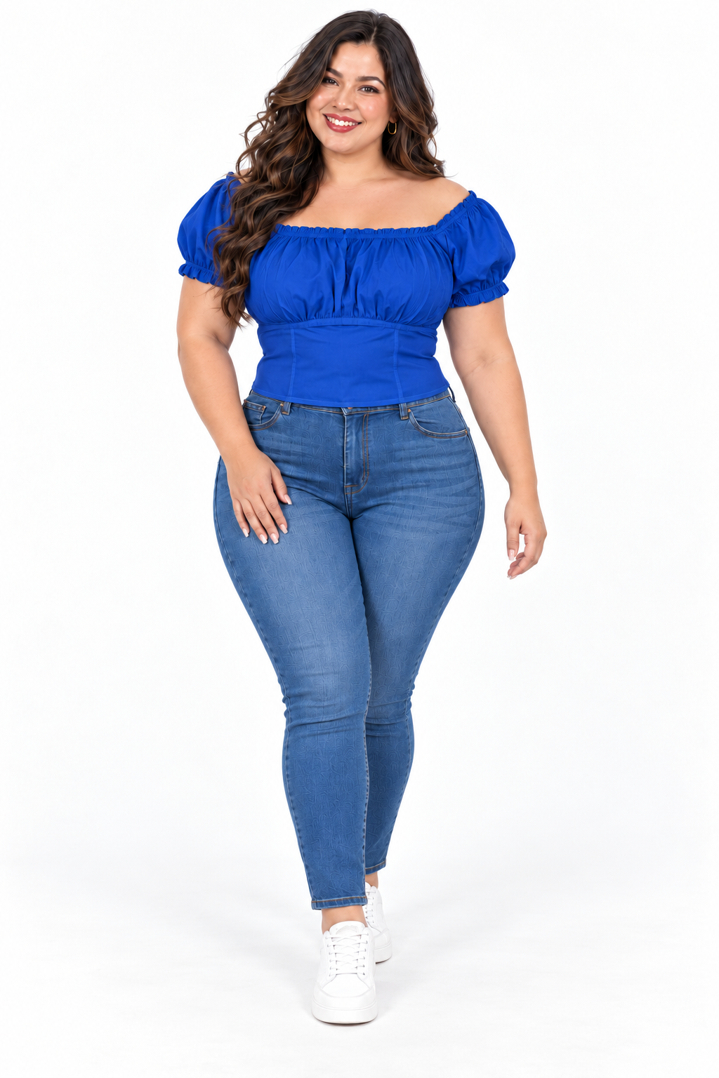 Blusa Alexa
