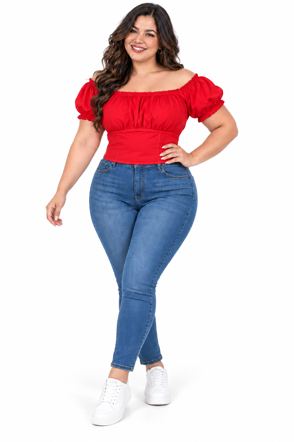 Blusa Alexa