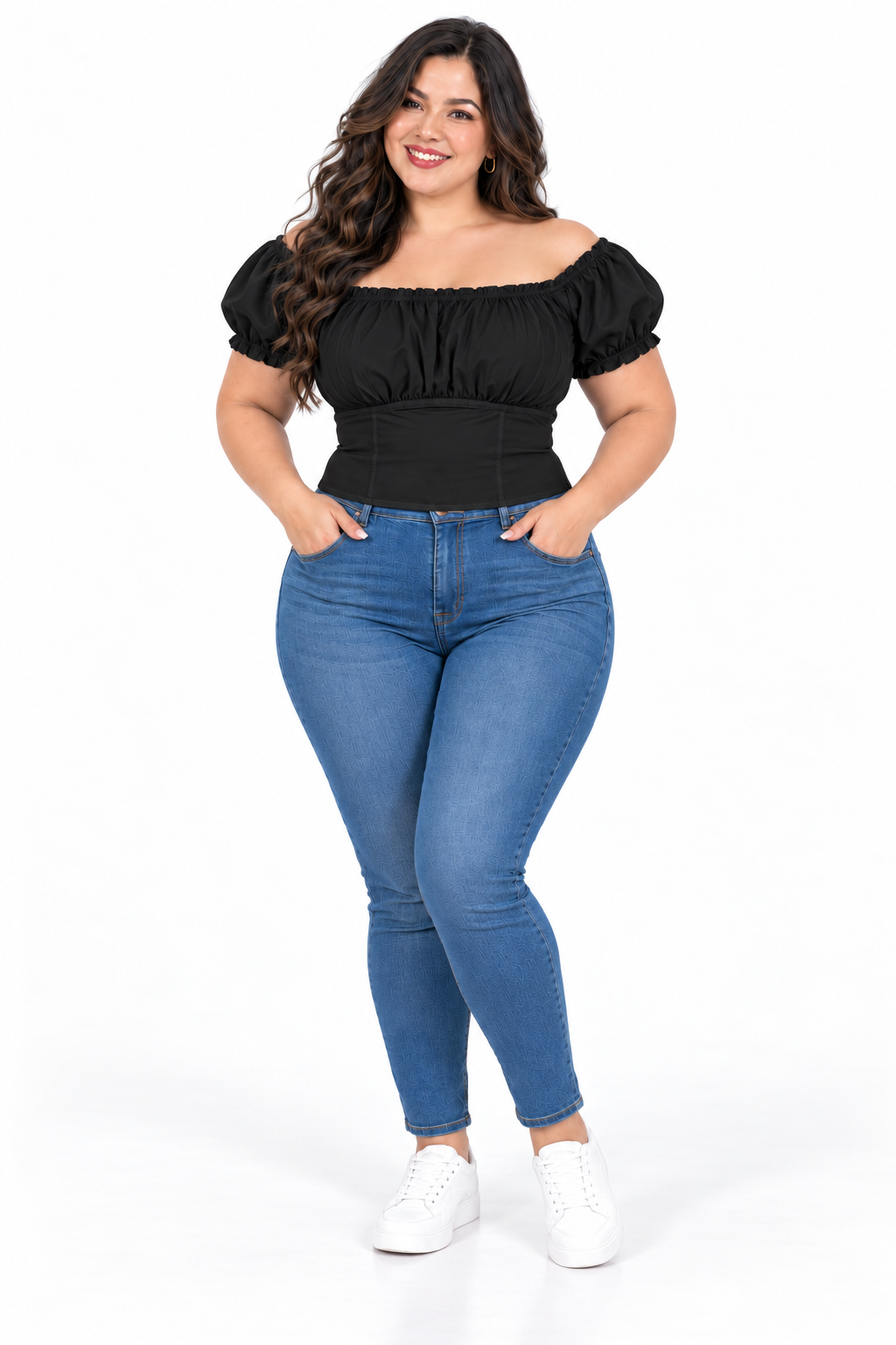 Blusa Alexa