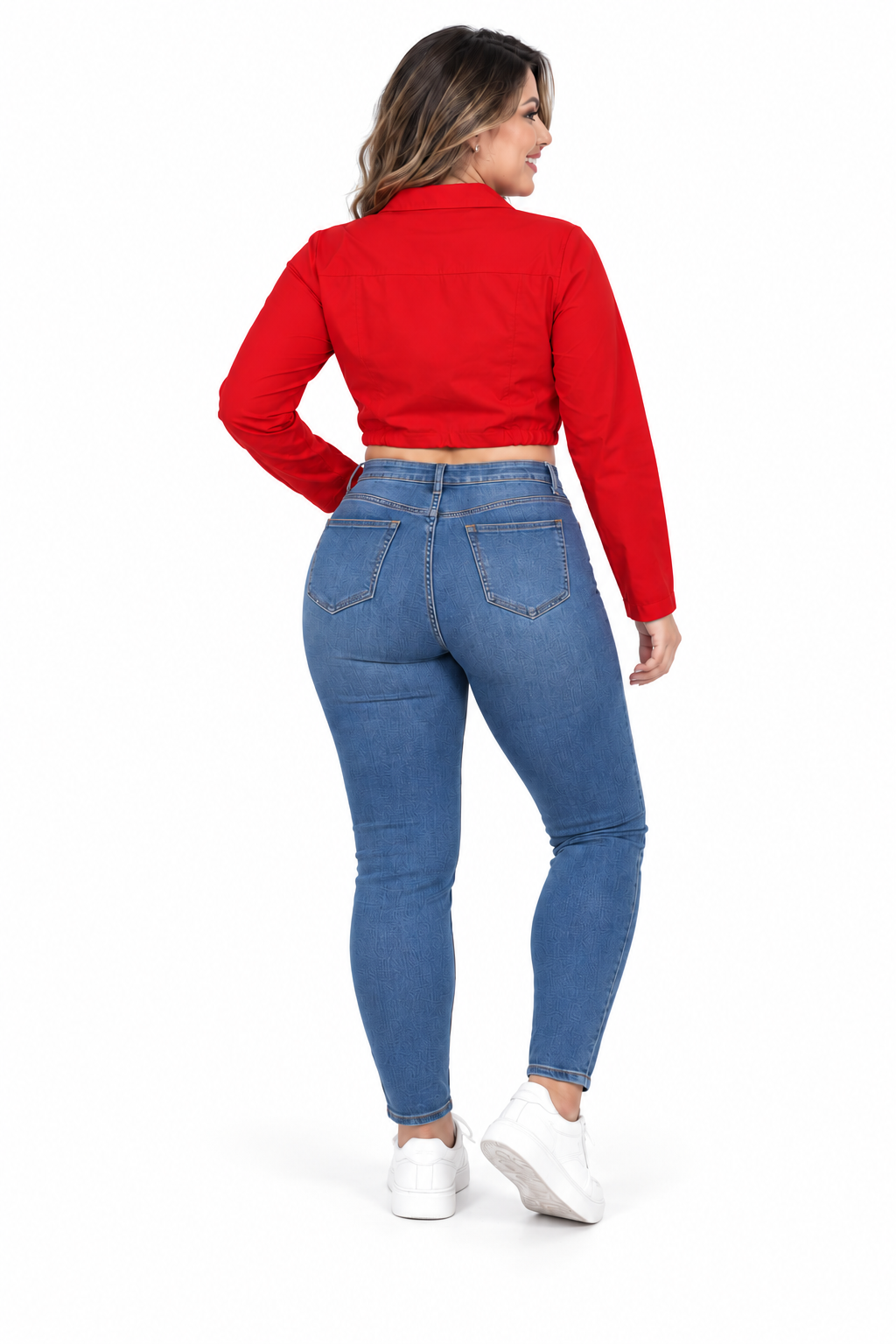 Blusa Liz