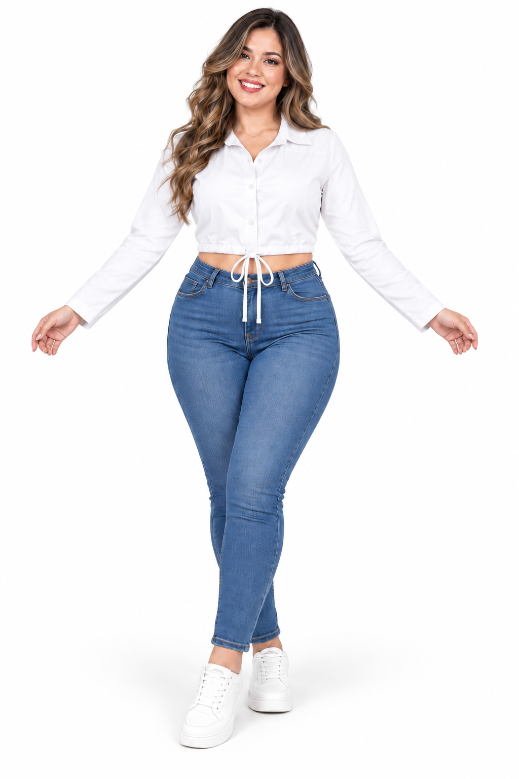 Blusa Liz