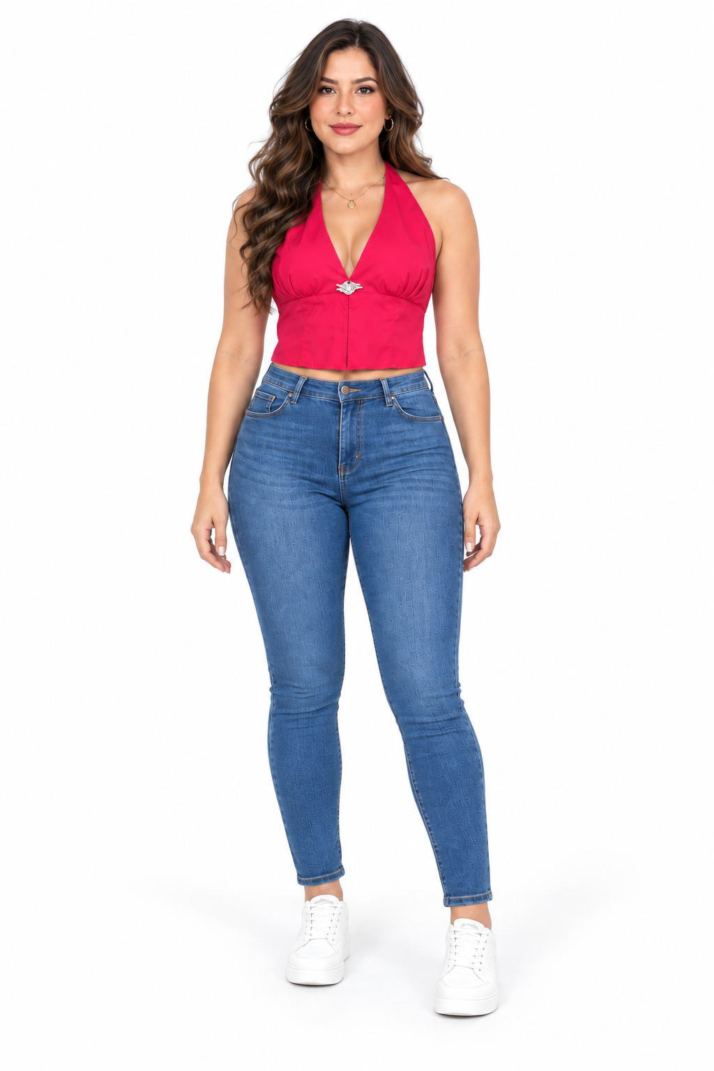 Blusa Nini