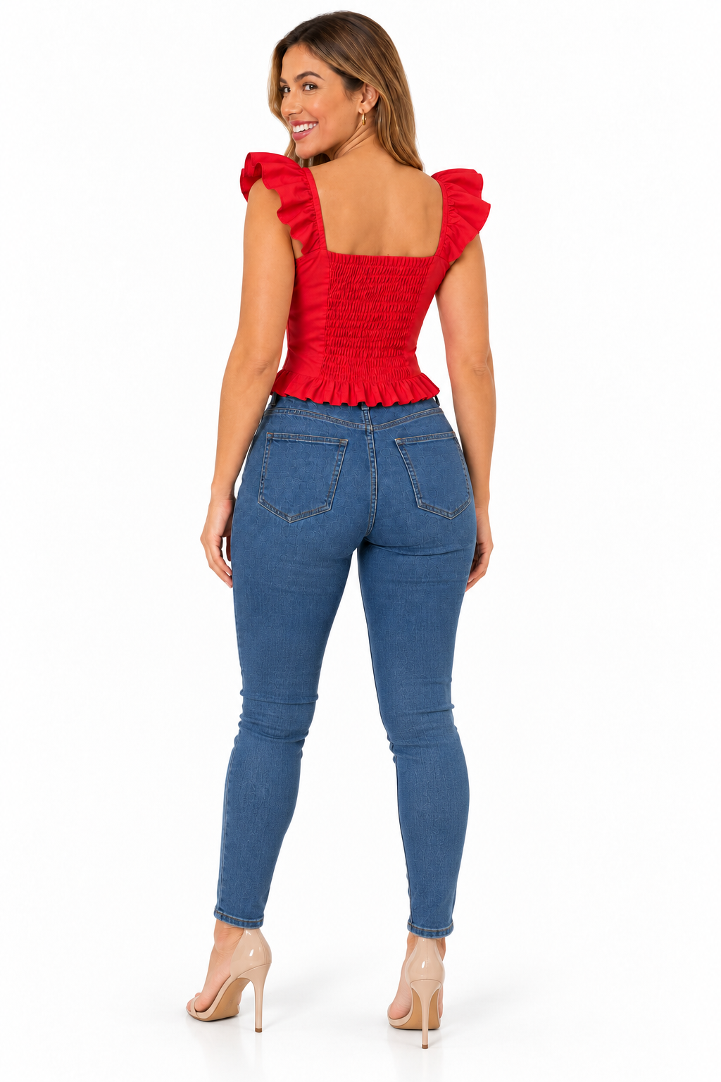 Blusa Lucia
