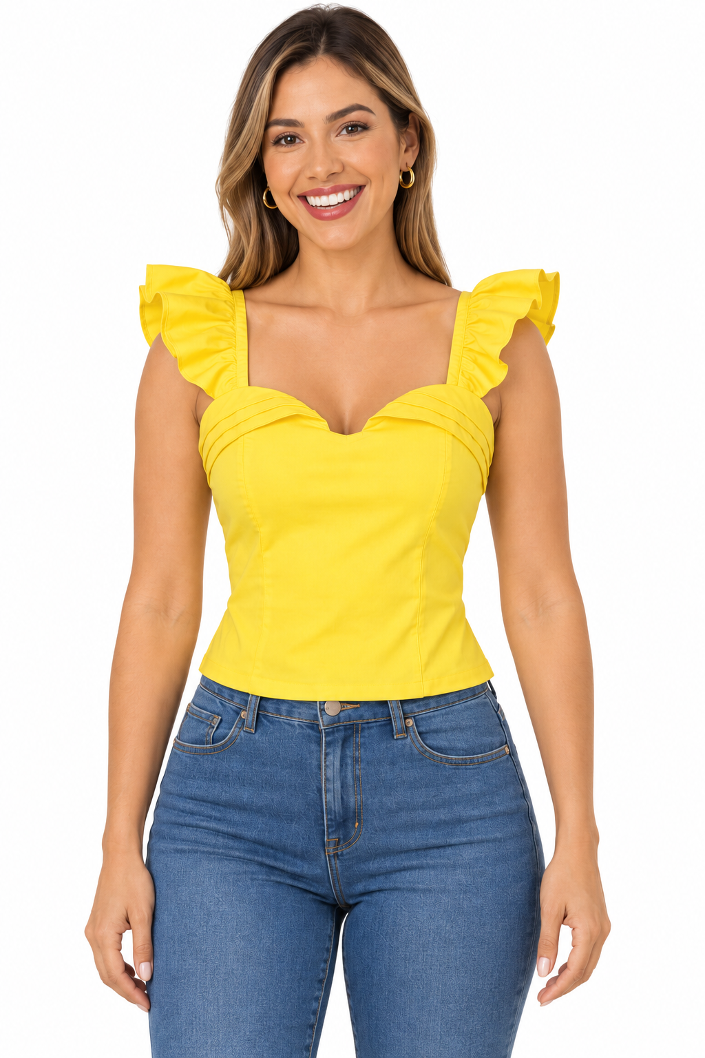 Blusa Lucia