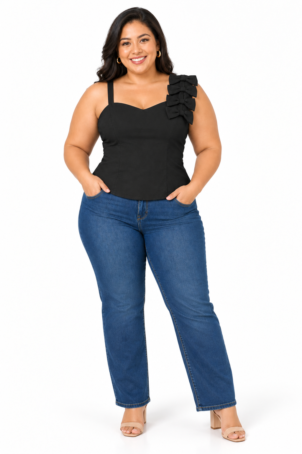 Blusa Alma