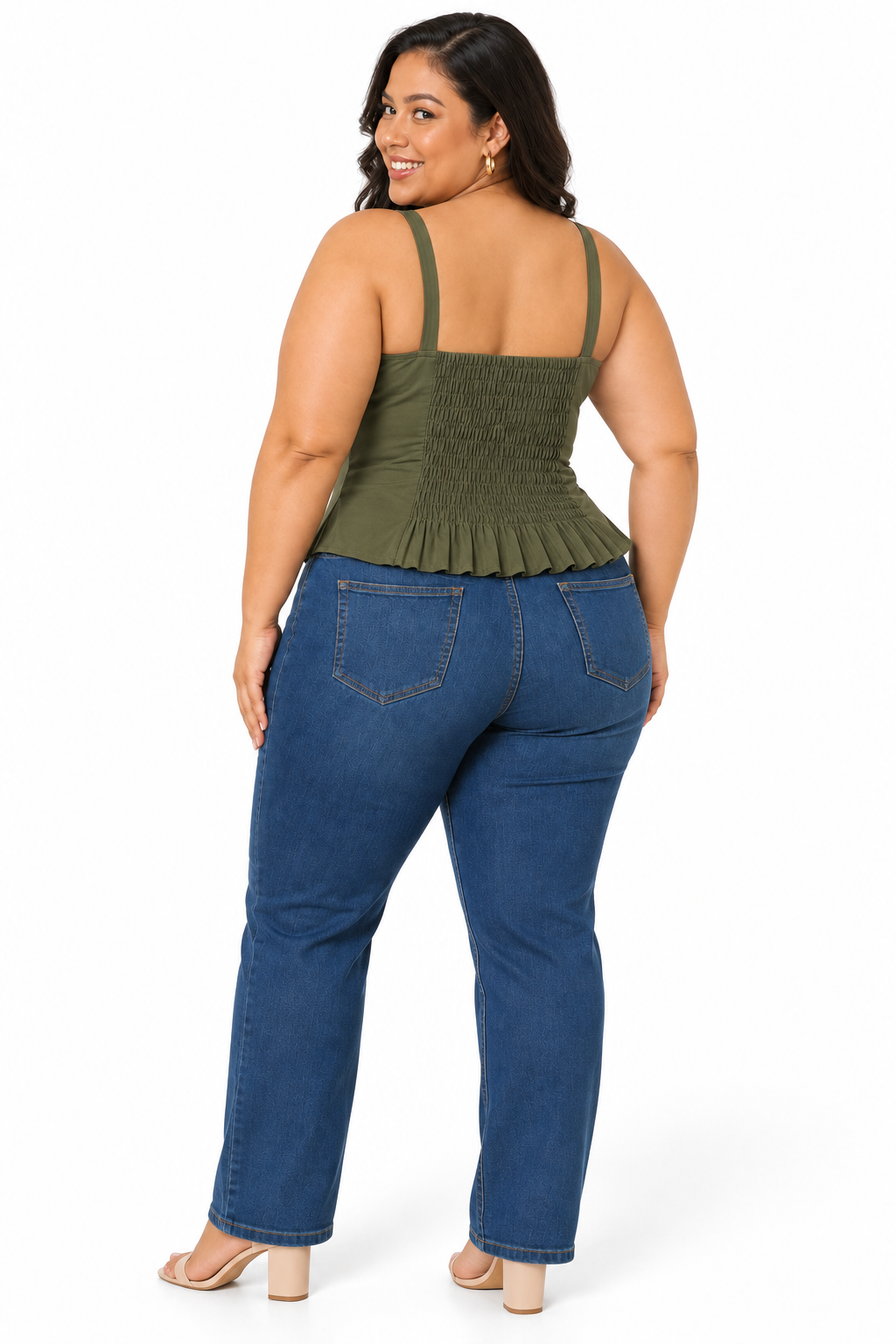 Blusa Alma